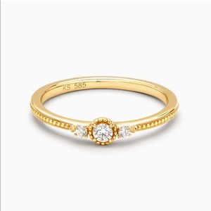 Kendra Scott fine jewelry ring brand new with tags